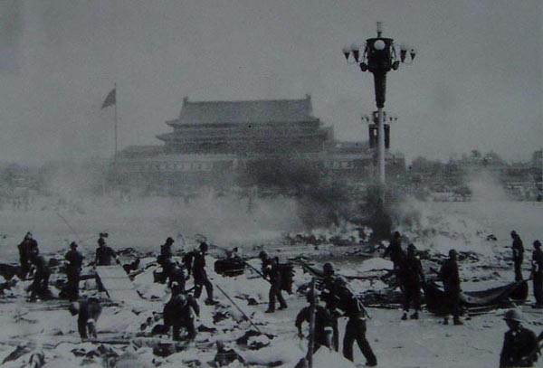 The lessons Tiananmen massacre teach us