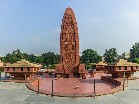 जलियांवाला बाग नरसंहार