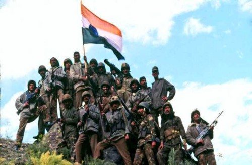 वीरों के शौर्य की अमर गाथा