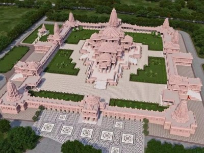 राममंदिर से राष्ट्रमन्दिर की प्रतिष्ठा: लोक में राम