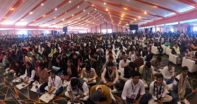 परिषद के संकल्प की धुरी:  अमृत महोत्सव अधिवेशन