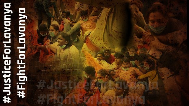 #FightForLavanya – Continues