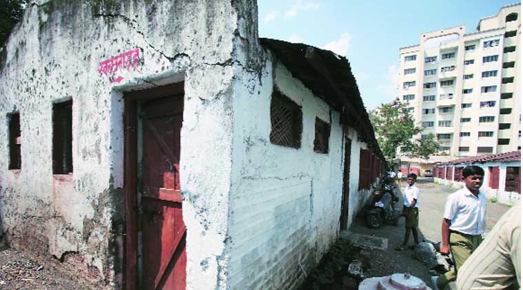 School toilets come under strict watch